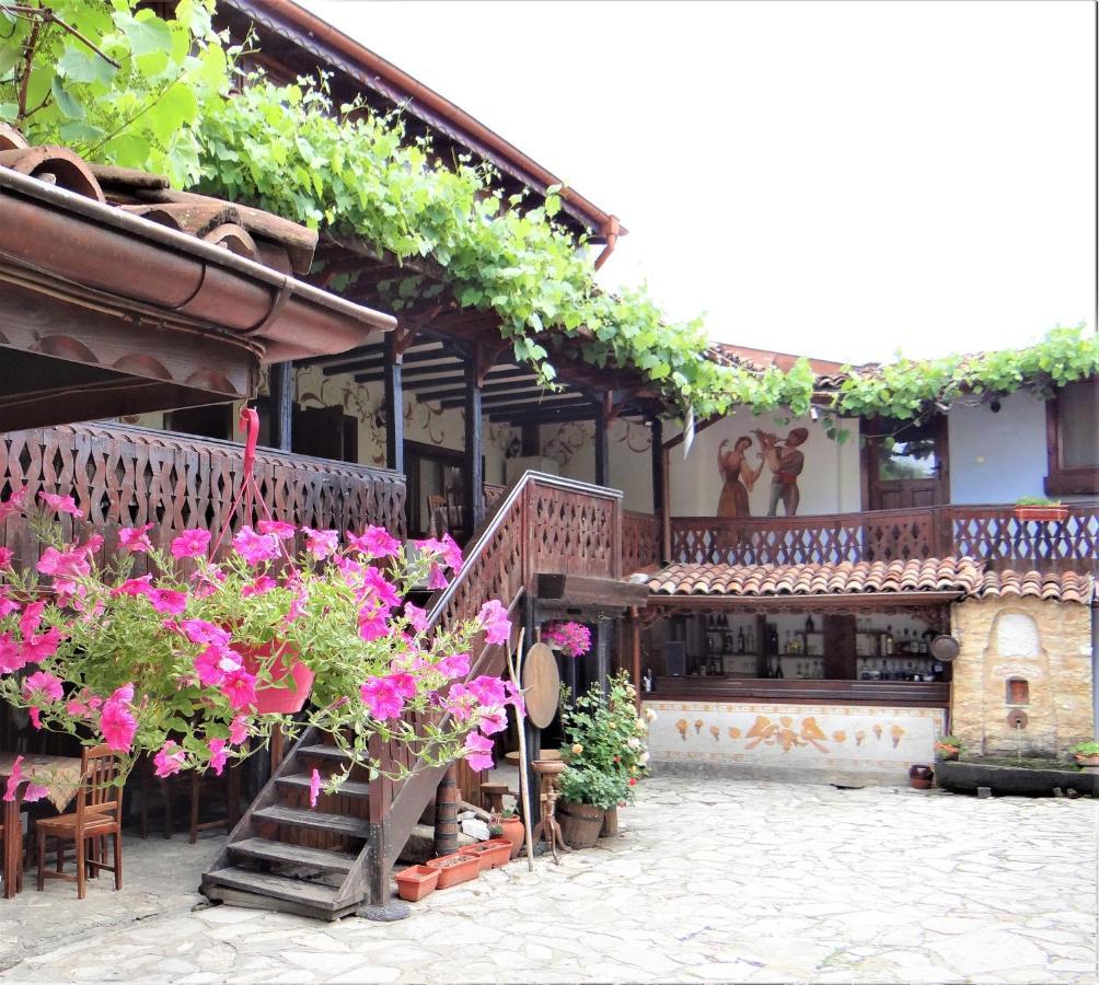 Стаи За Гости The Old House Velingrad Ngoại thất bức ảnh