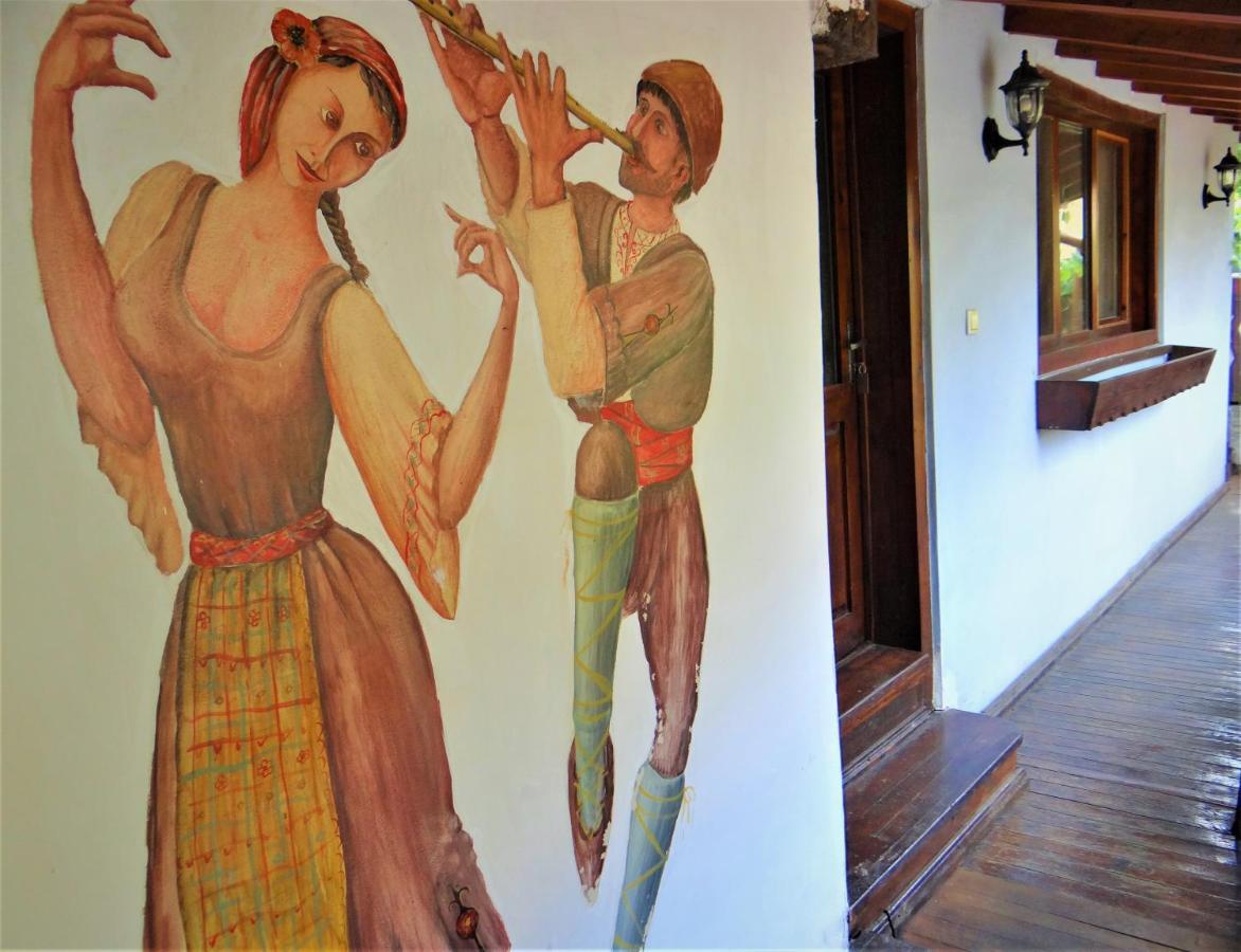Стаи За Гости The Old House Velingrad Ngoại thất bức ảnh