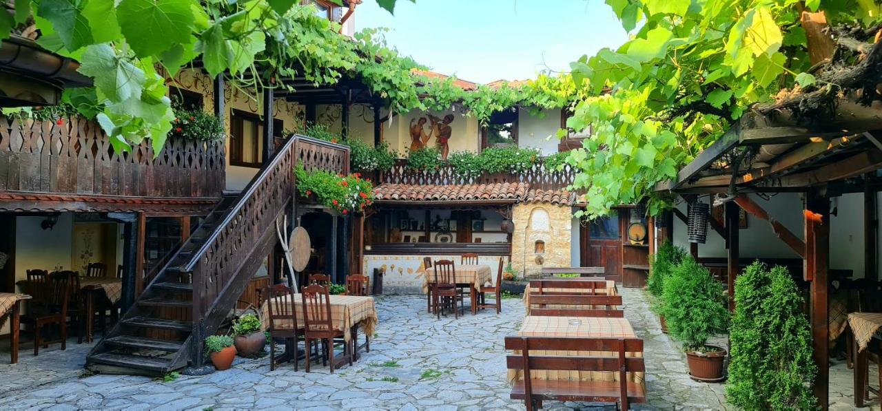 Стаи За Гости The Old House Velingrad Ngoại thất bức ảnh