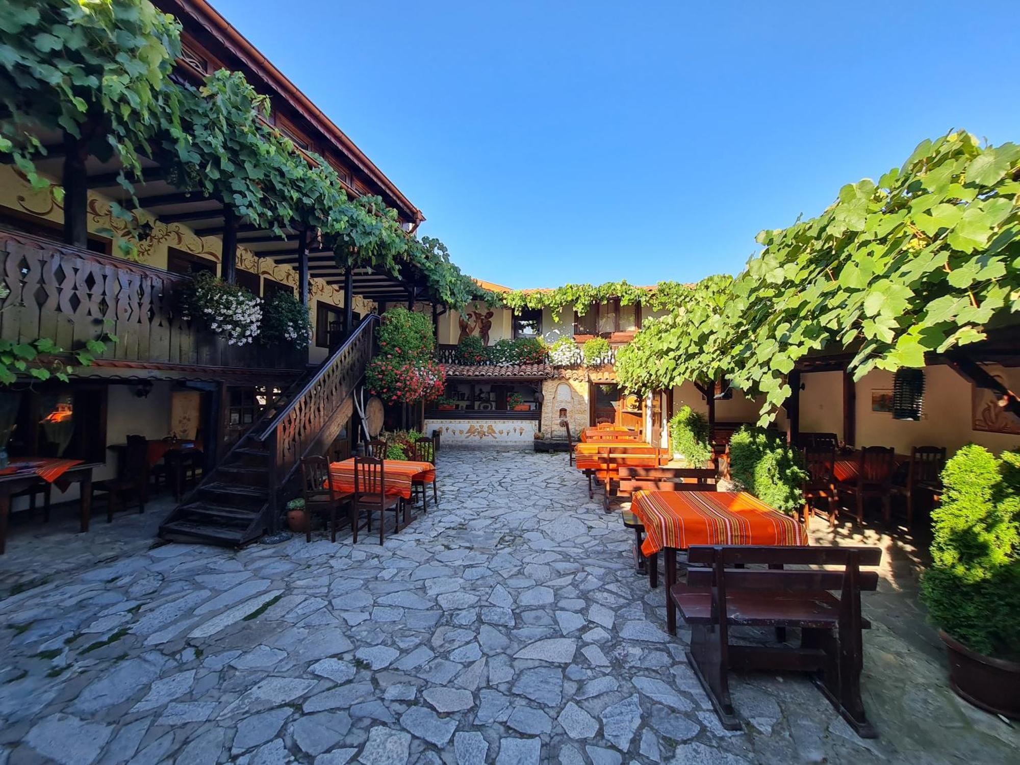 Стаи За Гости The Old House Velingrad Ngoại thất bức ảnh