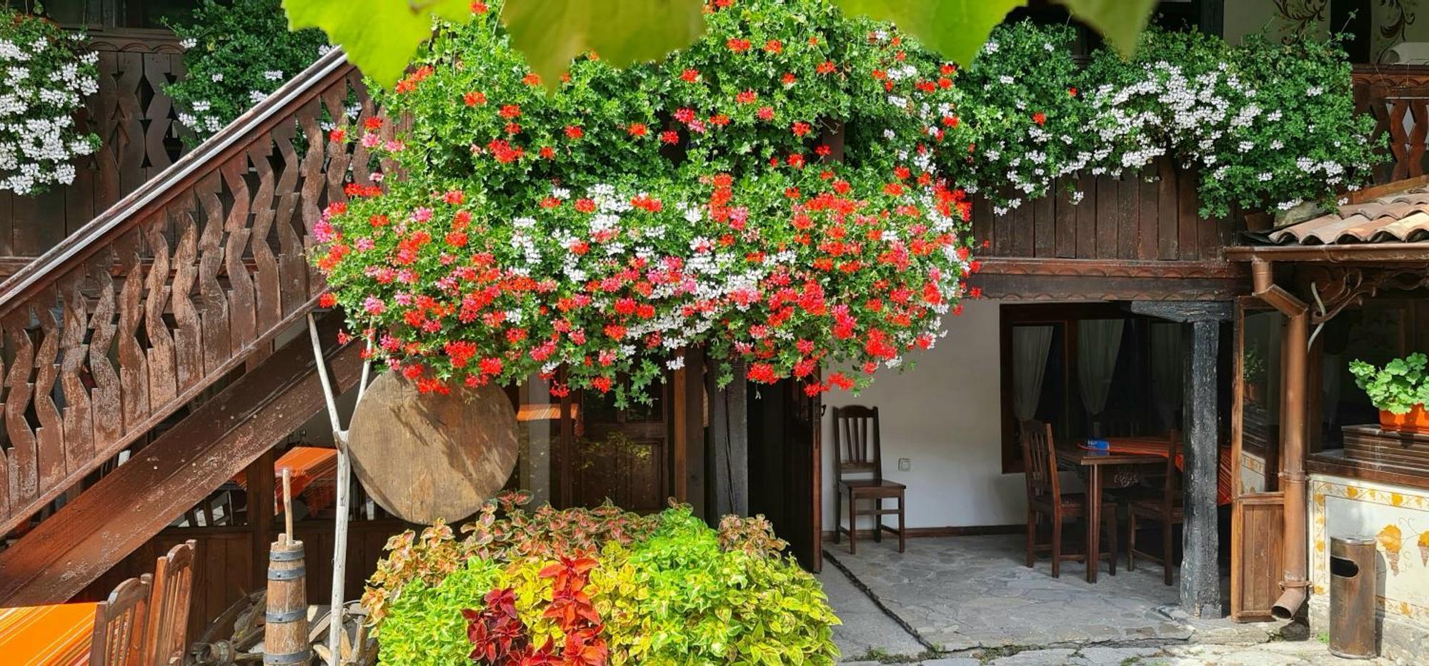 Стаи За Гости The Old House Velingrad Ngoại thất bức ảnh