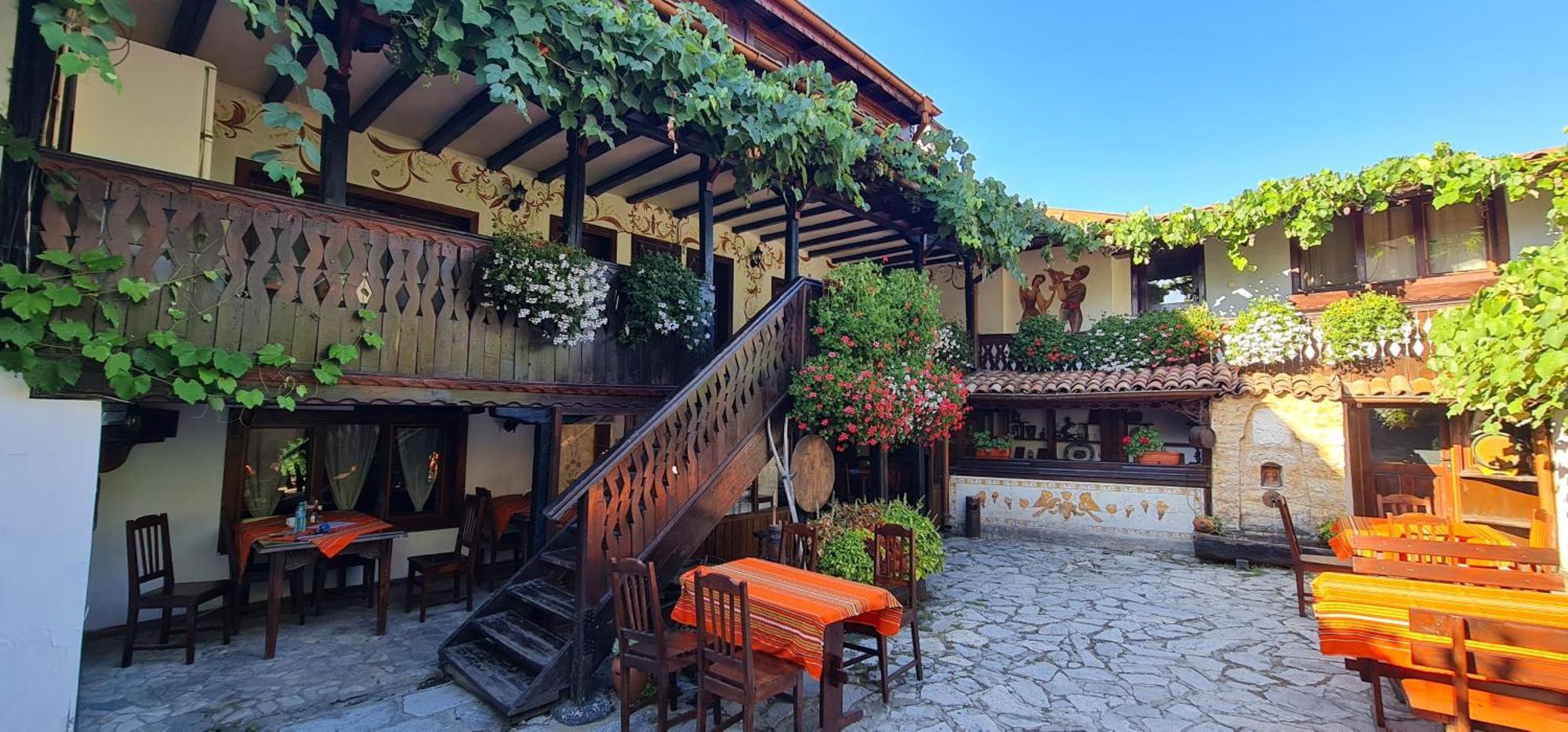 Стаи За Гости The Old House Velingrad Ngoại thất bức ảnh